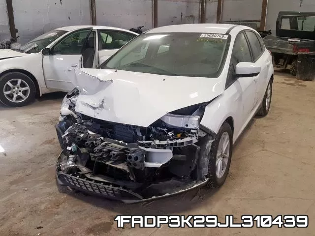 1FADP3K29JL310439 фото 3