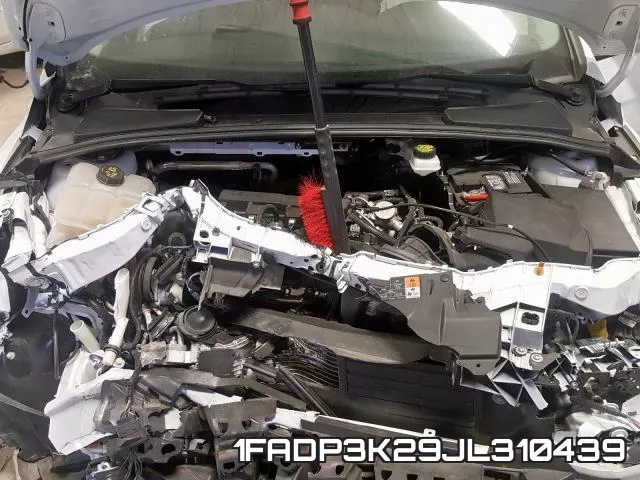 1FADP3K29JL310439 фото 8