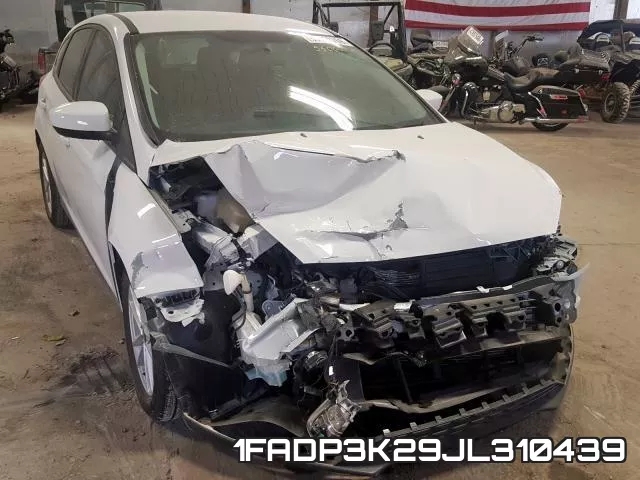 1FADP3K29JL310439 фото 10