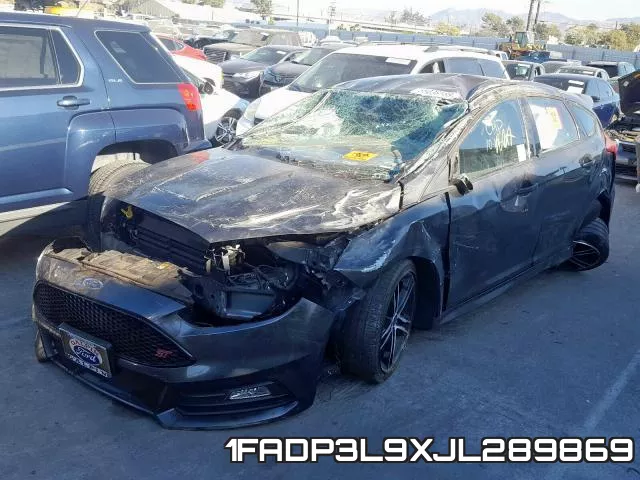 1FADP3L9XJL289869 фото 3
