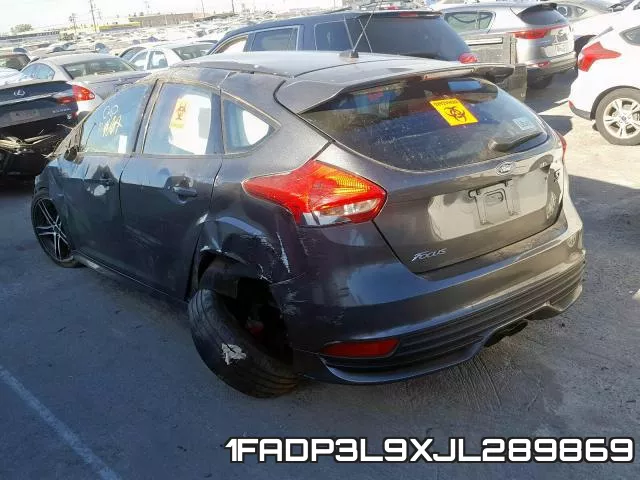 1FADP3L9XJL289869 фото 4