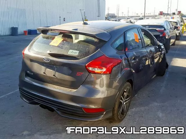 1FADP3L9XJL289869 фото 5