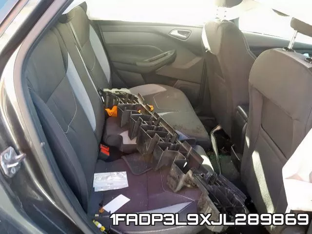 1FADP3L9XJL289869 фото 7