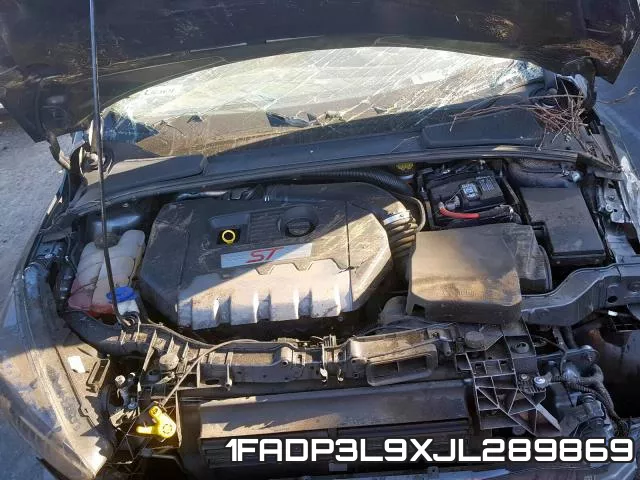 1FADP3L9XJL289869 фото 8