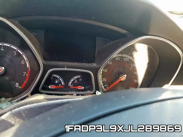 1FADP3L9XJL289869 фото 9