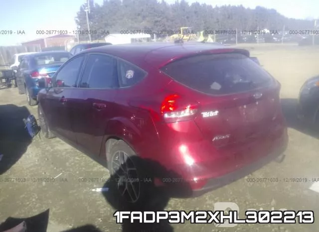 1FADP3M2XHL302213 фото 4