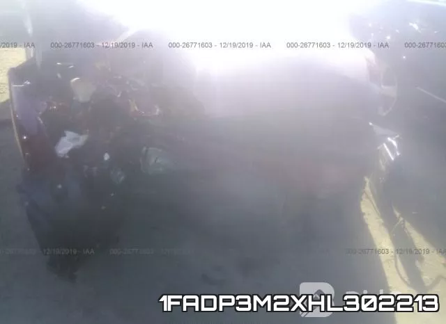 1FADP3M2XHL302213 фото 7