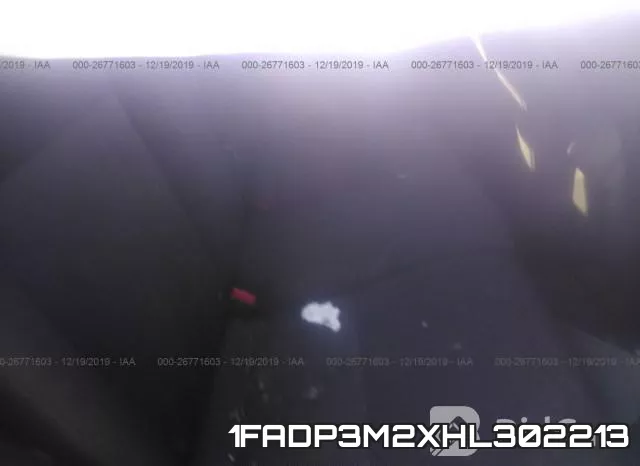 1FADP3M2XHL302213 фото 9