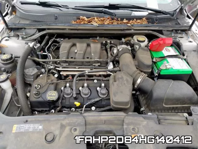 1FAHP2D84HG140412 фото 8