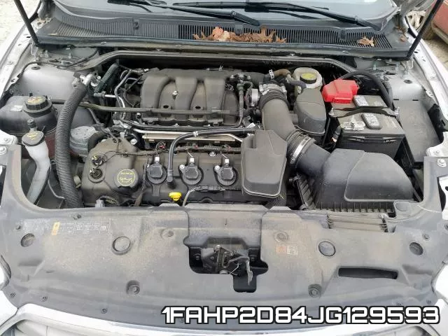 1FAHP2D84JG129593 фото 8