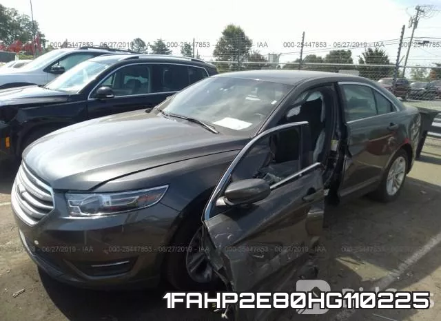 1FAHP2E80HG110225 фото 3
