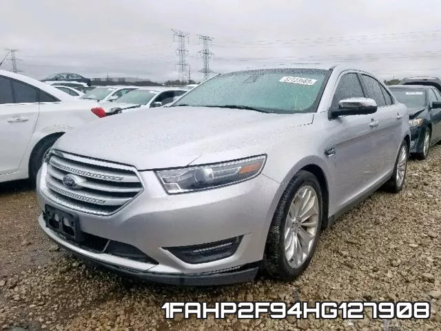 1FAHP2F94HG127908 фото 3