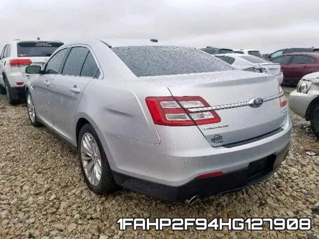 1FAHP2F94HG127908 фото 4