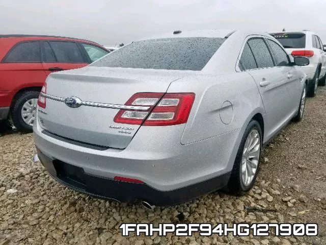 1FAHP2F94HG127908 фото 5