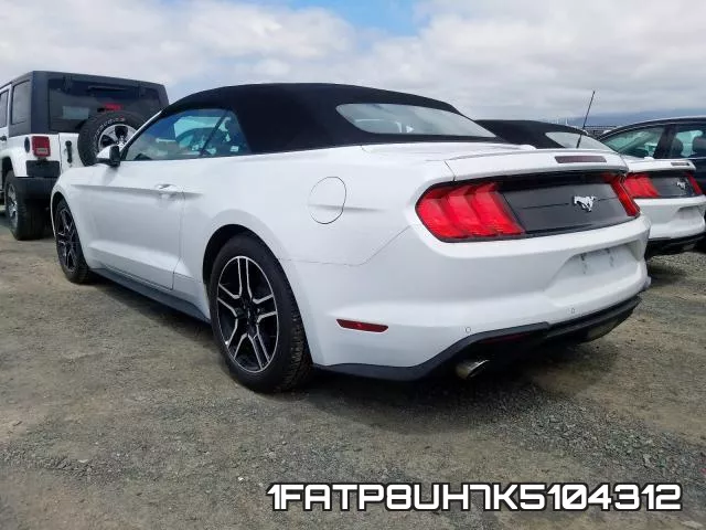1FATP8UH7K5104312 фото 4