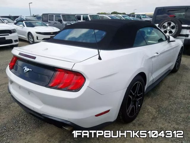 1FATP8UH7K5104312 фото 5