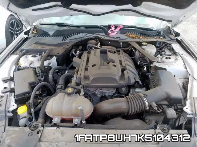 1FATP8UH7K5104312 фото 8