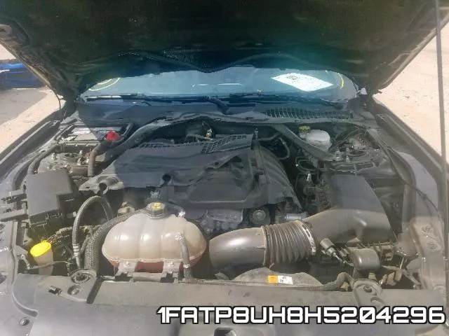 1FATP8UH8H5204296 фото 8