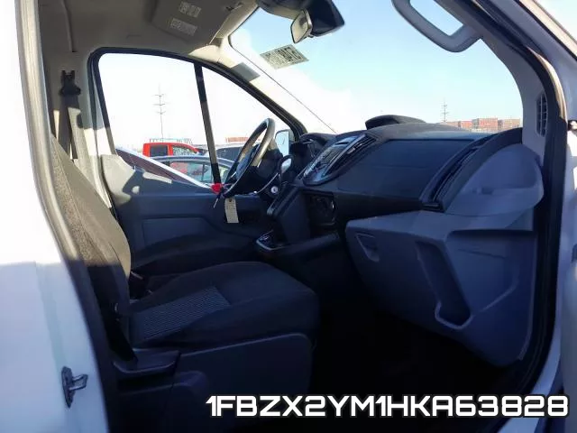 1FBZX2YM1HKA63828 фото 6