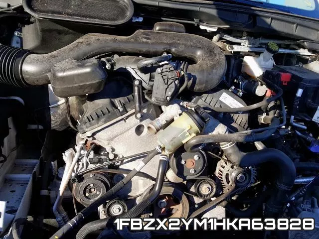 1FBZX2YM1HKA63828 фото 8