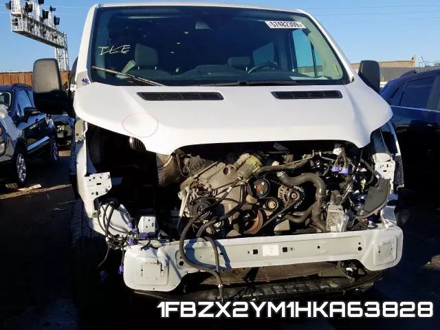 1FBZX2YM1HKA63828 фото 10