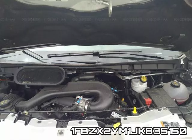 1FBZX2YM1JKB35150 фото 2