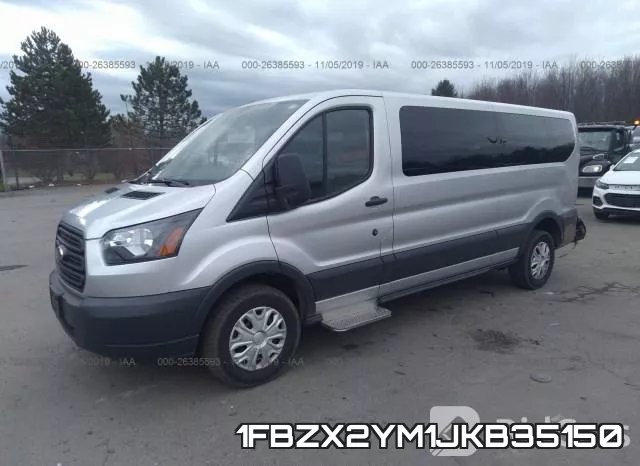 1FBZX2YM1JKB35150 фото 3