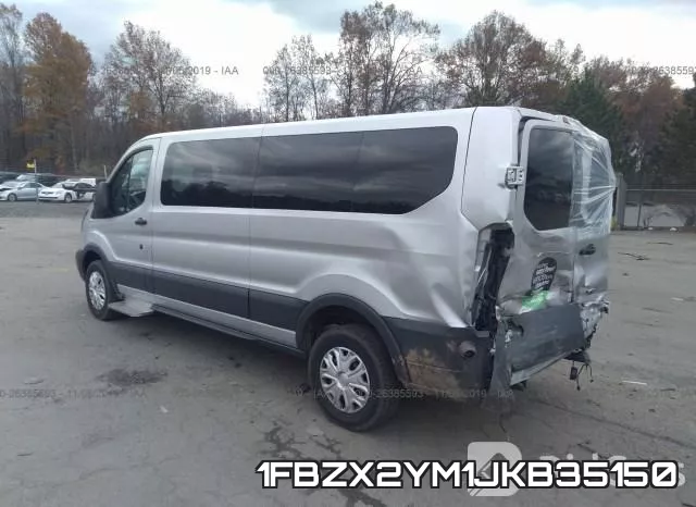 1FBZX2YM1JKB35150 фото 4