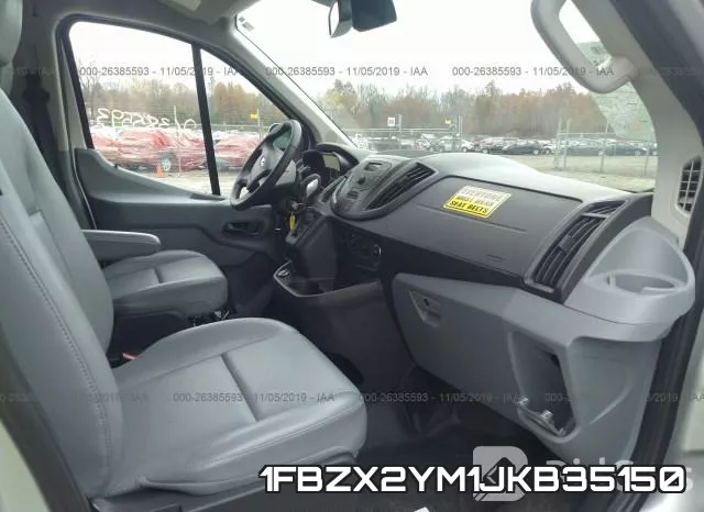 1FBZX2YM1JKB35150 фото 6