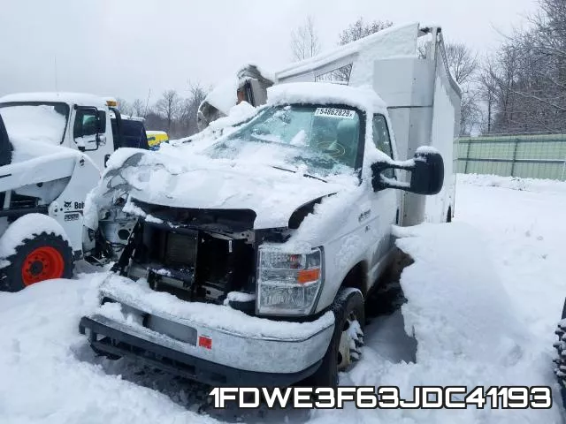 1FDWE3F63JDC41193 фото 3