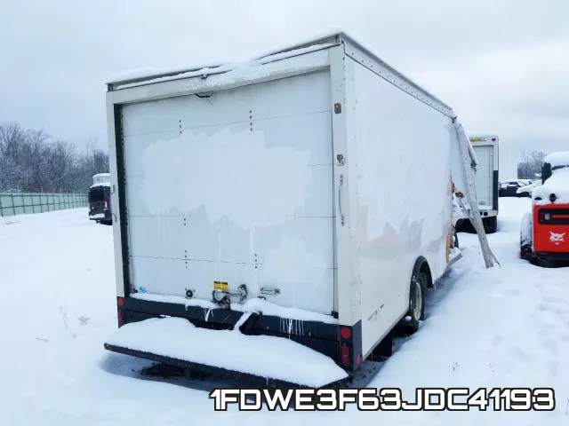 1FDWE3F63JDC41193 фото 5