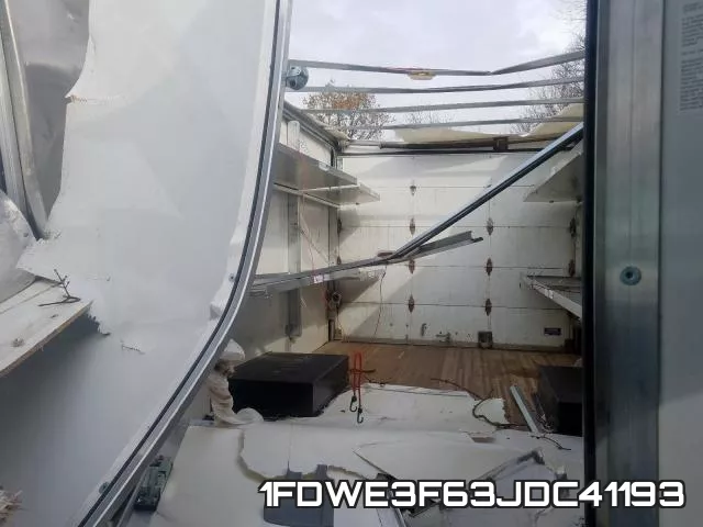 1FDWE3F63JDC41193 фото 7