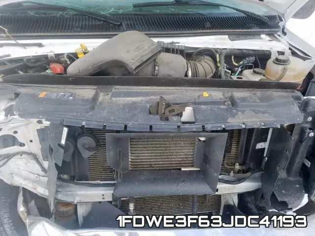 1FDWE3F63JDC41193 фото 8