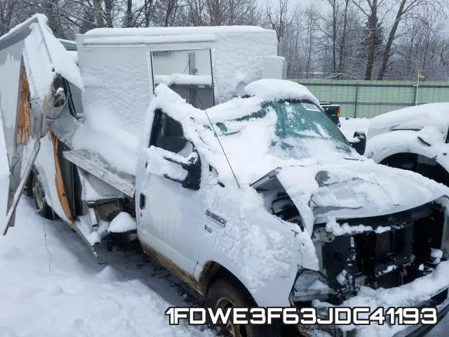 1FDWE3F63JDC41193 фото 10