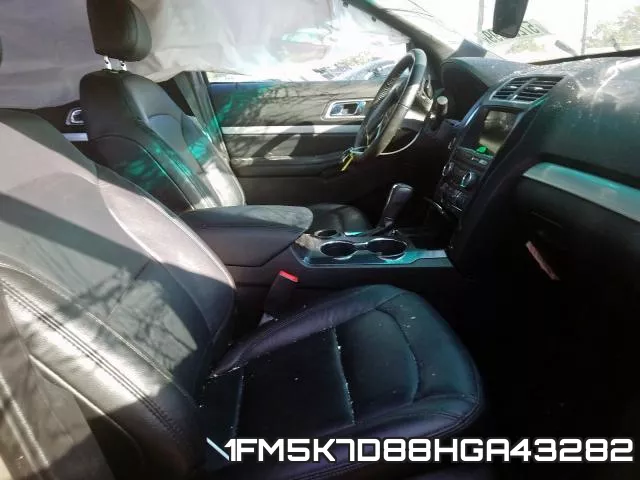 1FM5K7D88HGA43282 фото 6