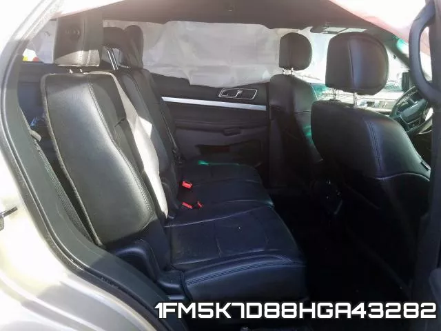 1FM5K7D88HGA43282 фото 7