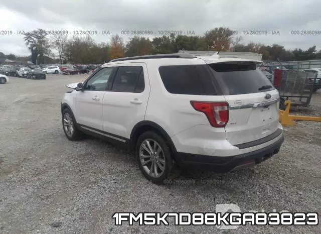 1FM5K7D88KGA83823 фото 4