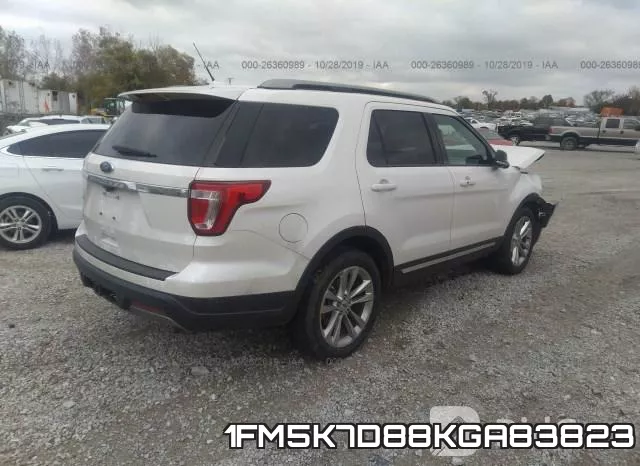 1FM5K7D88KGA83823 фото 5