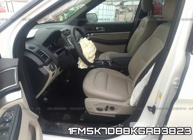 1FM5K7D88KGA83823 фото 6