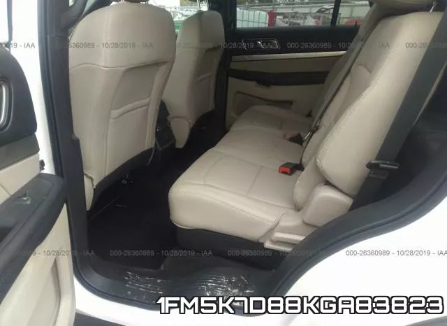 1FM5K7D88KGA83823 фото 9