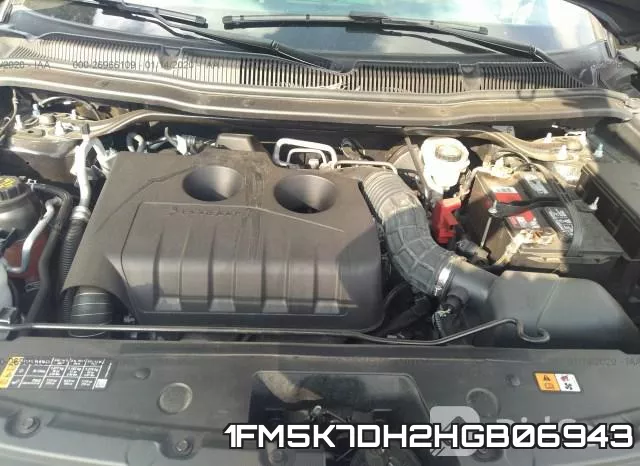 1FM5K7DH2HGB06943 фото 2
