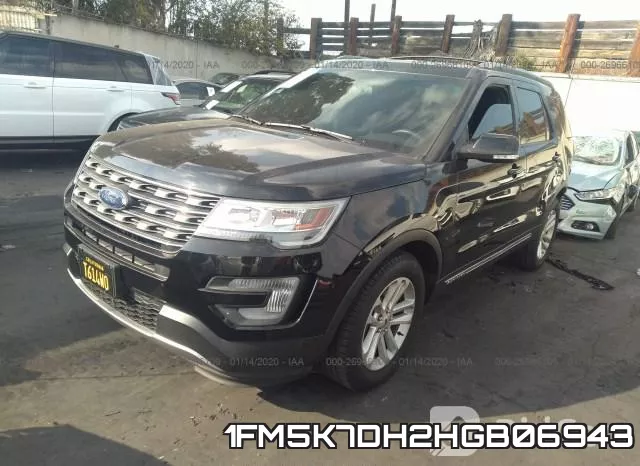 1FM5K7DH2HGB06943 фото 3