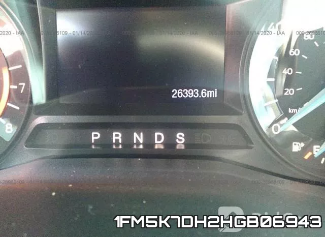 1FM5K7DH2HGB06943 фото 8