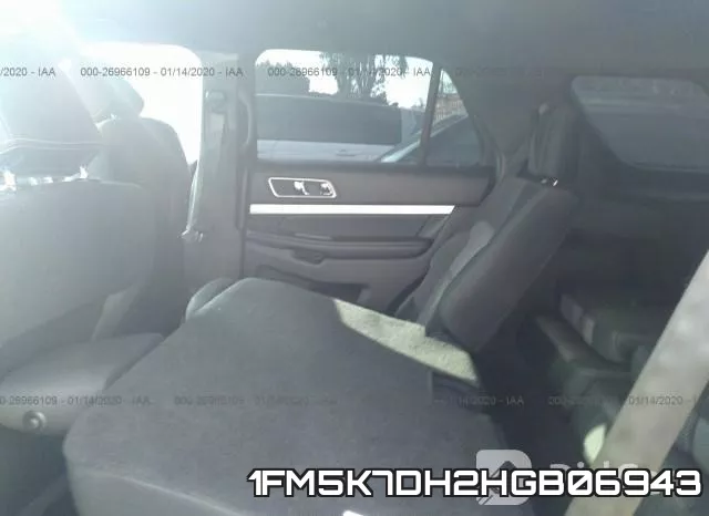 1FM5K7DH2HGB06943 фото 9