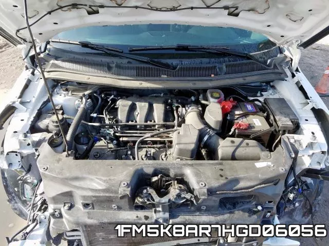 1FM5K8AR7HGD06056 фото 8