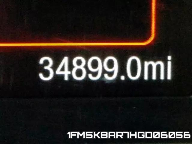 1FM5K8AR7HGD06056 фото 9