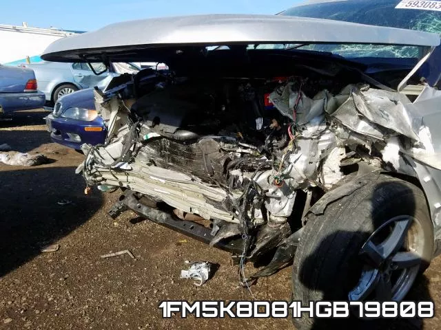 1FM5K8D81HGB79808 фото 2