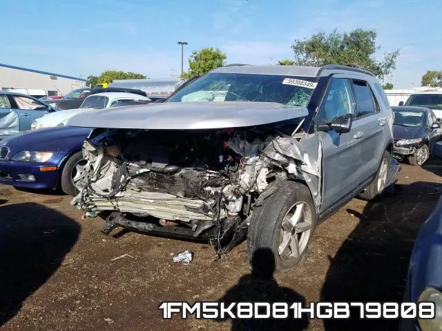 1FM5K8D81HGB79808 фото 3