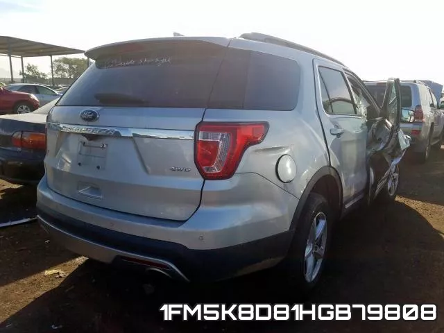 1FM5K8D81HGB79808 фото 5