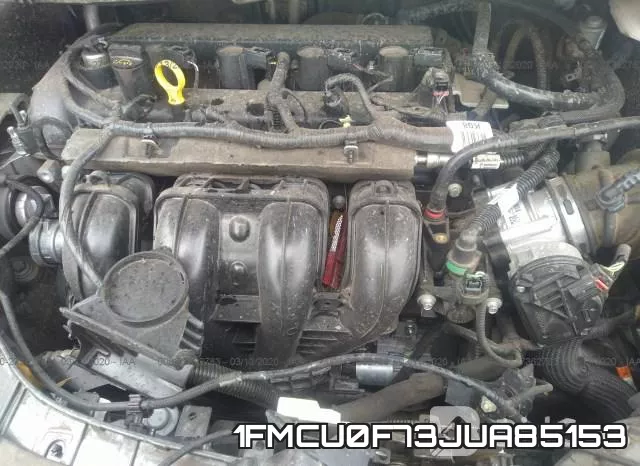 1FMCU0F73JUA85153 фото 2